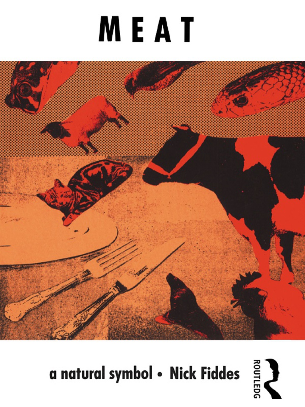 Meat A Natural Symbol 1st Edition